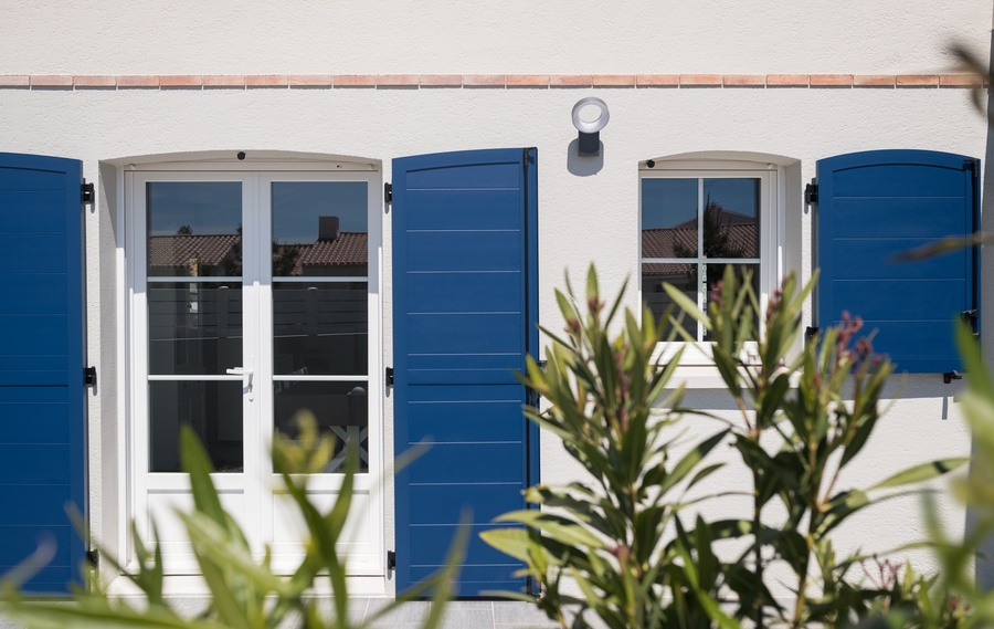 Nos modèles de volets battants personnalissables classiques ou contemporains à Valence