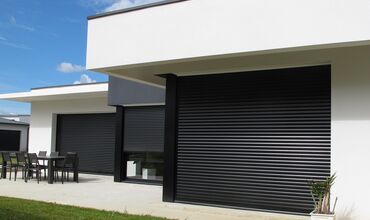 Volets roulants &agrave;&nbsp;VALENCE